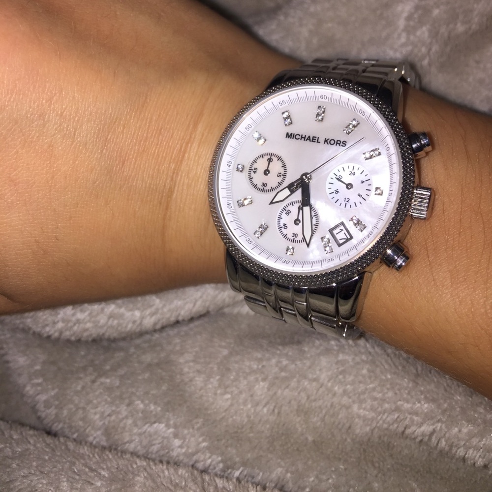 Michael Kors watch!